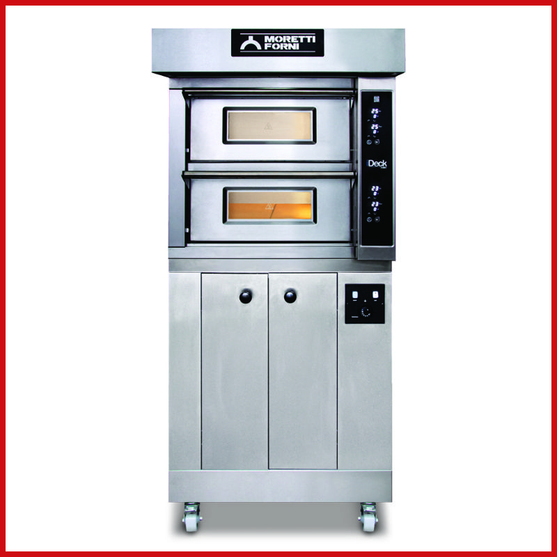 Moretti Forni iDeck iD-D 60.60 - Electric Pizza Oven